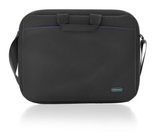 maletin aisens 15,6 negro