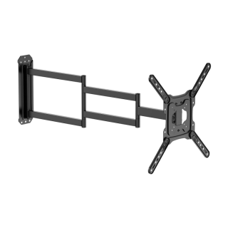 soporte aisens eco giratorio inclinable nivelable monitor/tv 35kg 23 65
