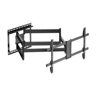 soporte aisens eco giratorio inclinable nivelable monitor/tv 60kg 43 90