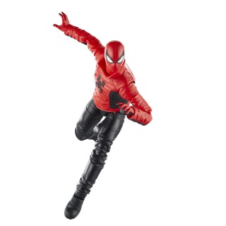 hasbro figura hasbro marvel legends series last stand spider - man