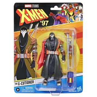 hasbro figura hasbro marvel studios x - men 97 the x - cutioner