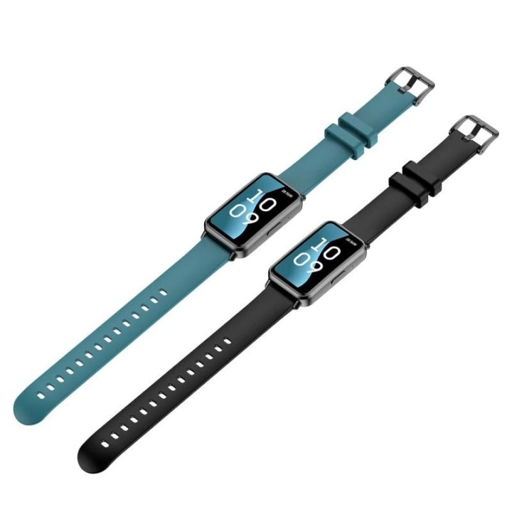 spc smartwatch duo fit dark  ip68 1.47 shadownoir