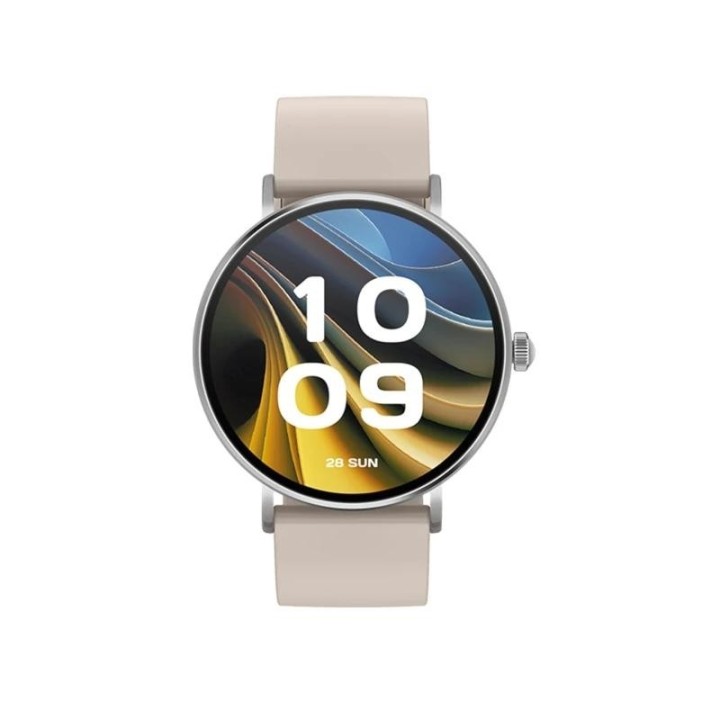 spc smartwatch smartee duo velvet ip68 1.32