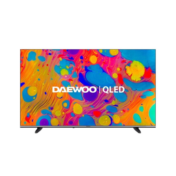 daewoo tv daewoo 65 pulgadas qled 4k uhd   65dm55qv   smart tv