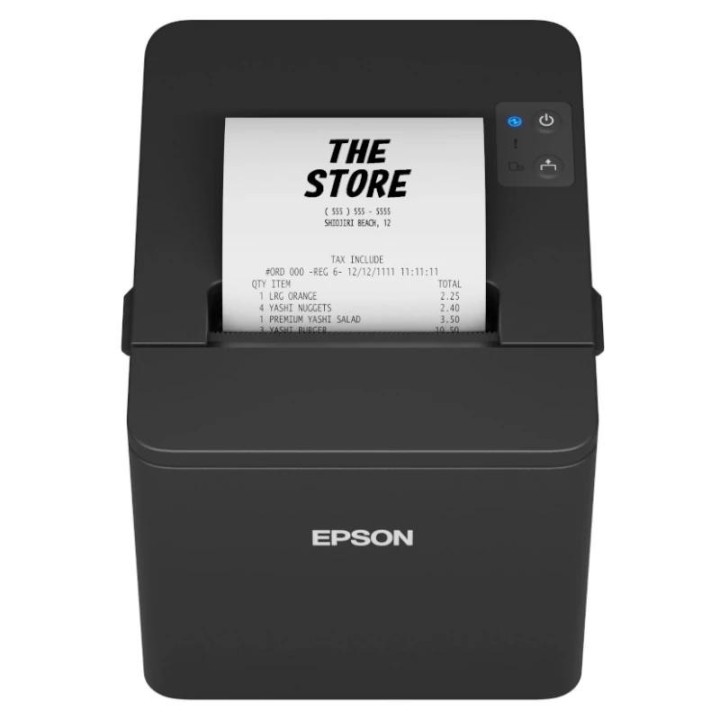 epson impresora tickets tm t20 iv usb/rs232