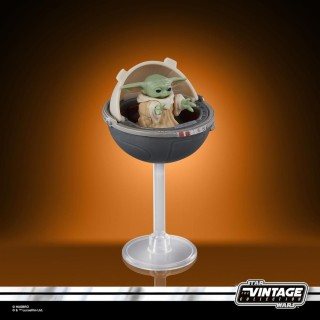 hasbro figura hasbro star wars the vintage collection the mandalorian grogu