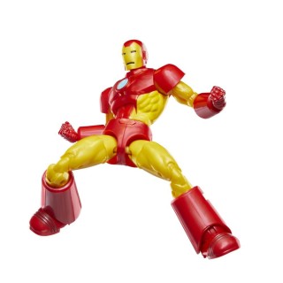 hasbro figura hasbro marvel legends series iron man (model 09)