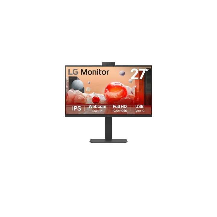 lg lg 27ba850 b pantalla para pc 68,6 cm  27  1920 x 1080 pixeles full hd negro