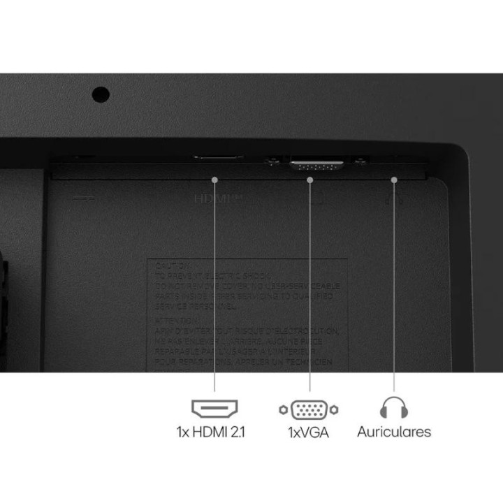 lg 22u401a b  monitor 21.5 fhd 100h 1ms vga hdmi