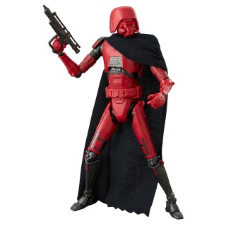 hasbro figura hasbro star wars the black series ahsoka hk - 87 assassin droid