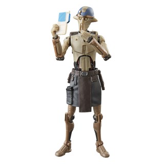 hasbro figura hasbro star wars the black series professor huyang