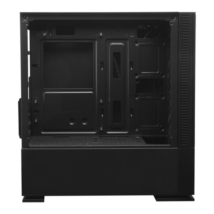 mars gaming caja mcz premium m atx 2x frgb negra