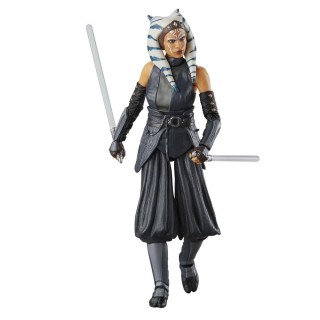 hasbro figura hasbro star wars the black series archive ahsoka tano