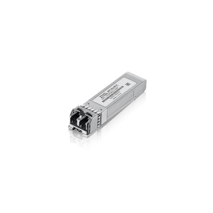 zyxel zyxel sfp10g sr e red modulo transceptor fibra optica 10000 mbit/s sfp+ 850 nm