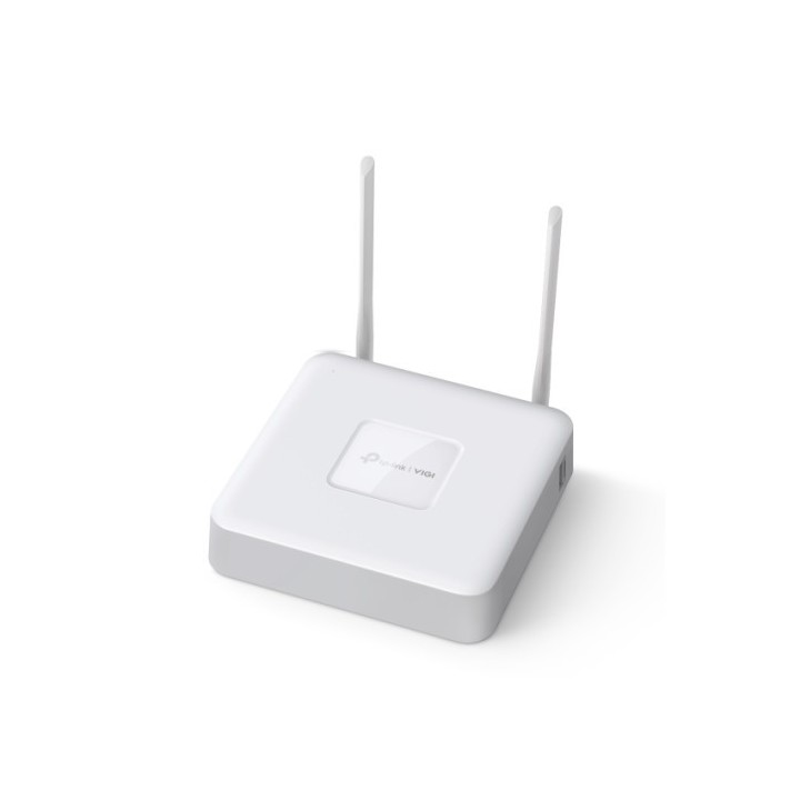 tp link tp link vigi nvr1108h w blanco