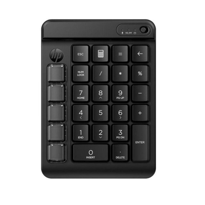 hp teclado hp programable inal?mbrico hp 430