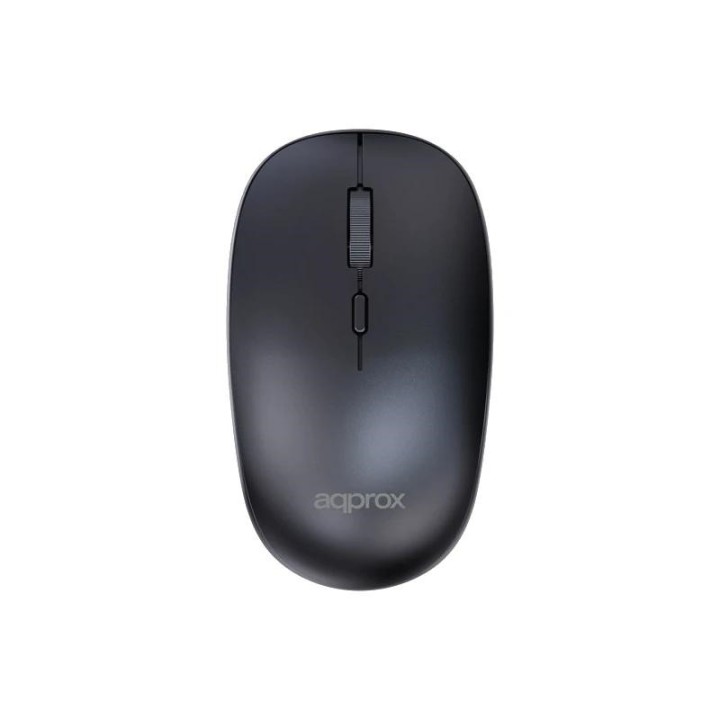 approx raton inalambrico appxm210 2.4ghz negro