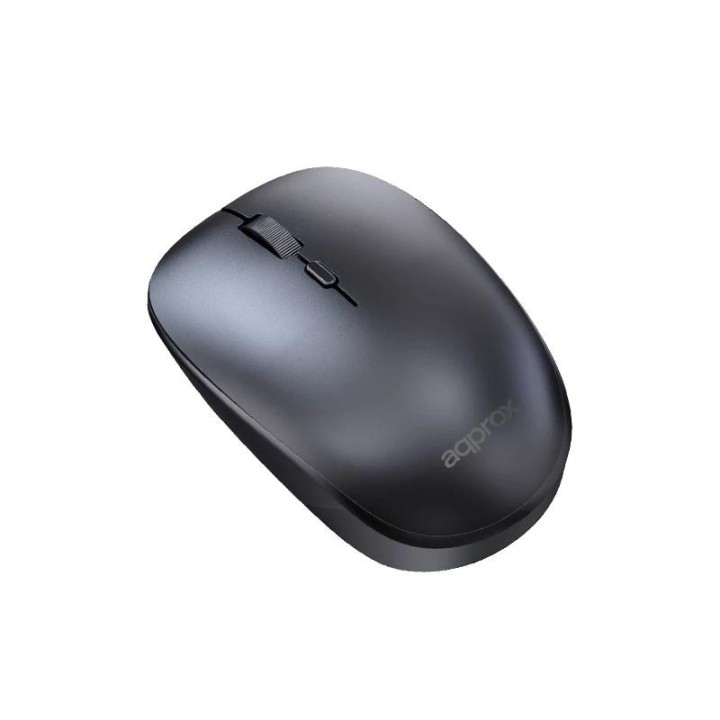 approx raton inalambrico appxm210 2.4ghz negro
