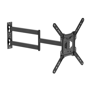 soporte aisens eco giratorio inclinable nivelable monitor/tv 35kg 23 65