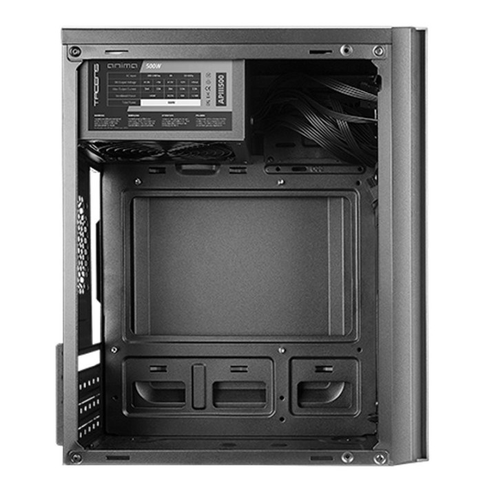 tacens anima m atx ac6500 500w psu usb 3.0 black