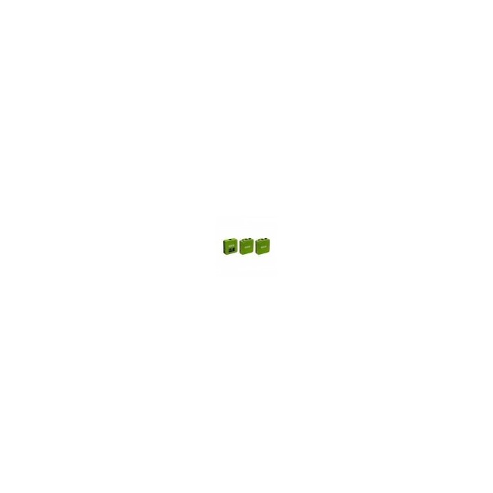 microfono rode wireless go iii green usb c trs 20hz omnidirectional alcance 260m