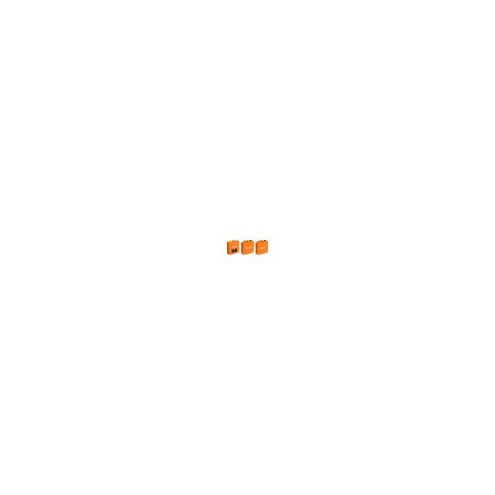 microfono rode wireless go iii orange usb c trs 20hz omnidirectional alcance 260m