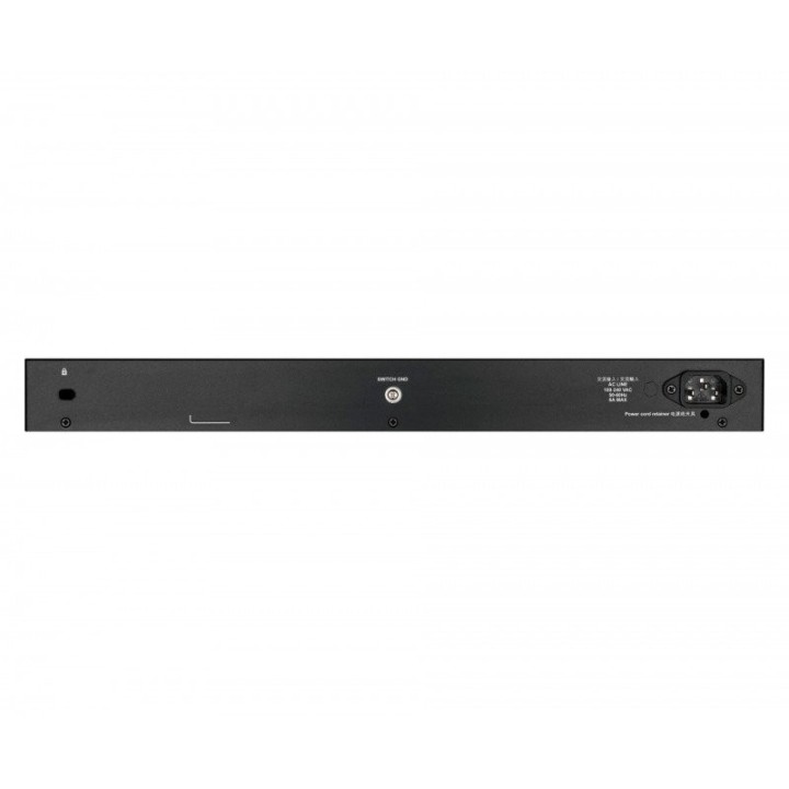 d link dgs 1250 52xmp/e switch 48xg poe+4x10g sfp+