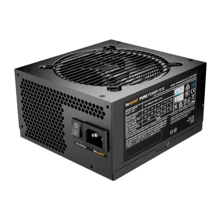 be quiet fuente pure power 13m 750w