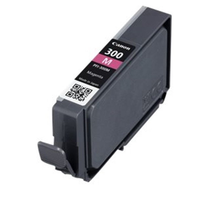 canon cartucho canon pfi   300 m