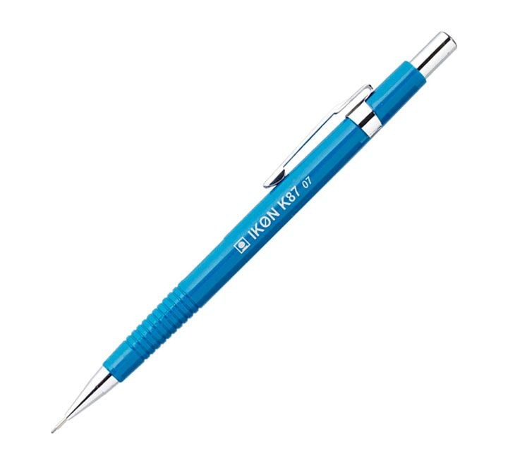 portaminas ikon c/propulsor k87 0.7mm