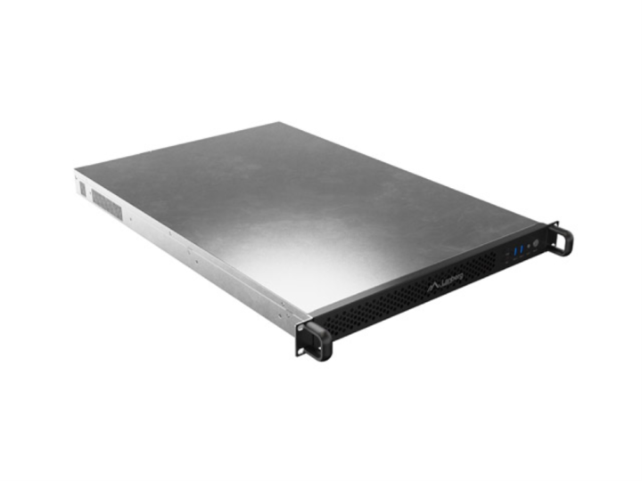 caja servidor lanberg e atx para rack 19? 1u 650/12 2xusb 3.0, 8 ventiladores