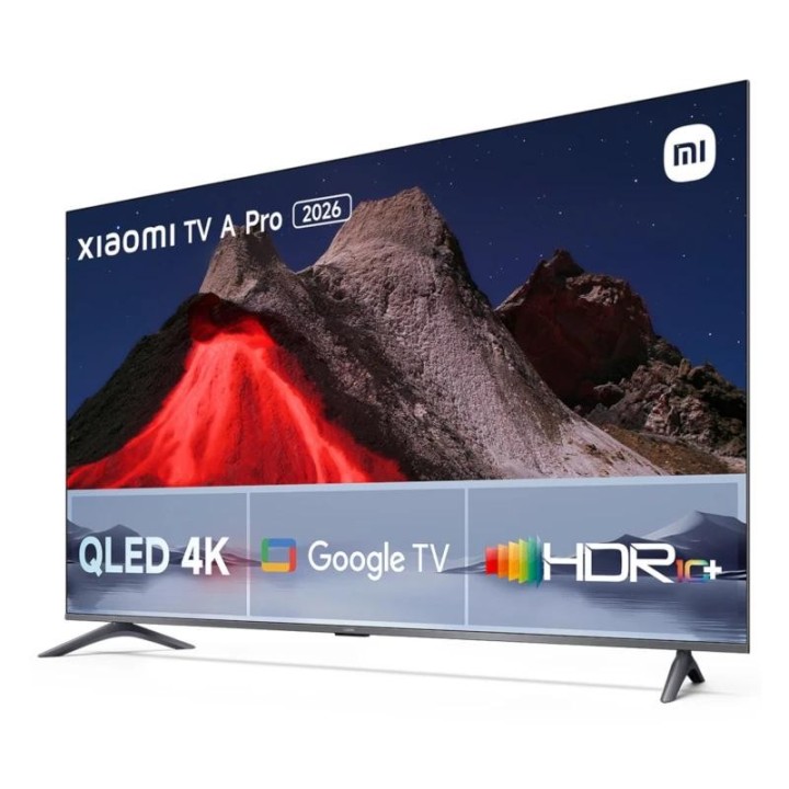 xiaomi tv a pro 2026 75 4k qled google tv