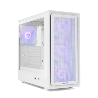 nox nox hummer nxhummeraerowh carcasa de ordenador midi tower blanco