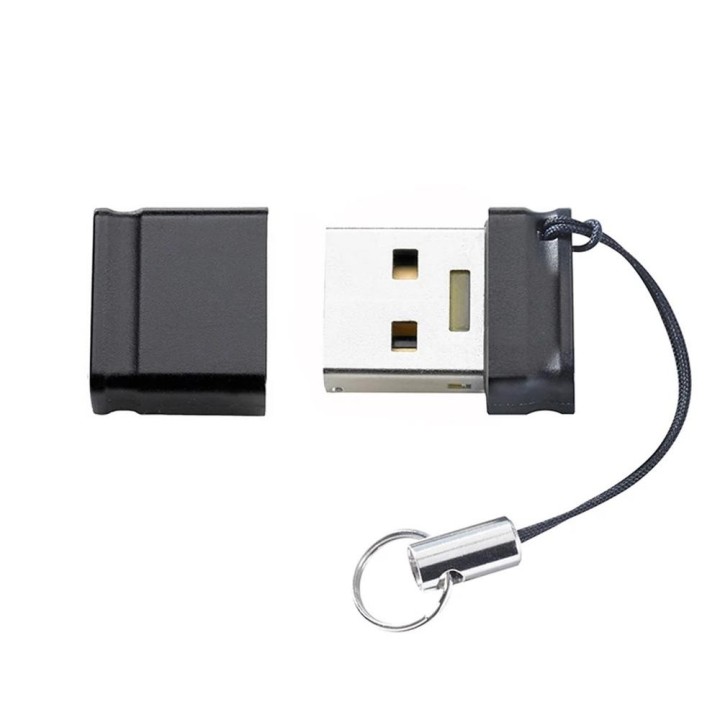 intenso memoria usb 3.2 intenso slim line 64gb