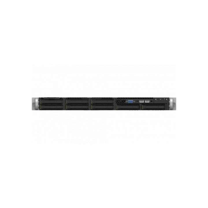 intel r1208wfqysr servidor barebone intel c628 lga 3647 (socket p) bastidor (1u)