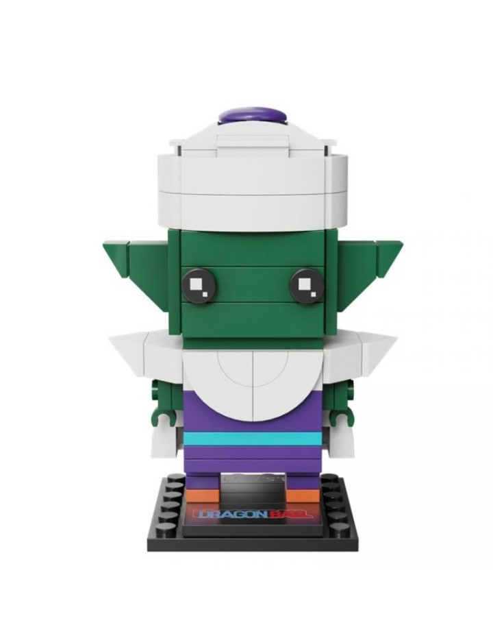pantasy piccolo set construccion 10 cm dragon ball