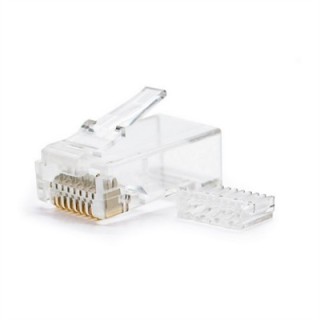 nanocable conector rj45 categoria 6 utp nanocable 100 und.