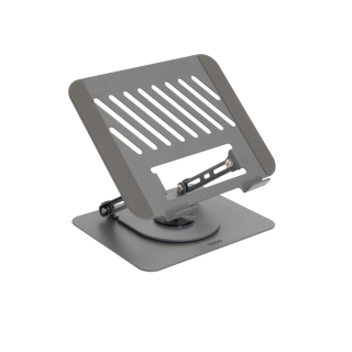 soporte tooq plegable 360? dispositivos 11 17, gris