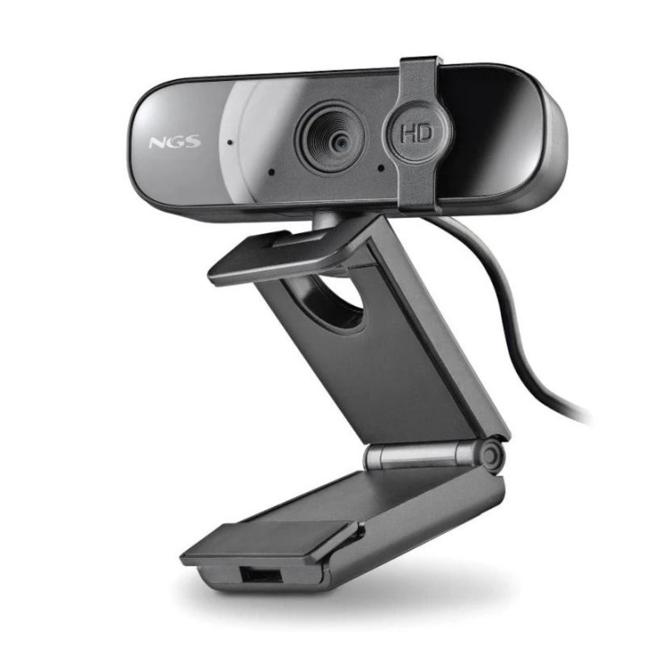 ngs webcam full hdd, usb 2.0, micro incorporado