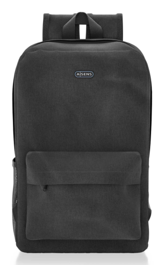 mochila aisens 15,6 negro