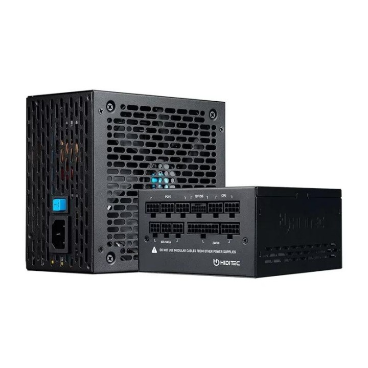 hiditec fuente al.gdx1050 v3 80+gold atx3.1 pcie