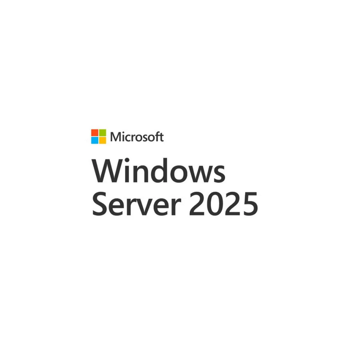 microsoft microsoft windows server stdr 2025 64bit esp 1pk dsp oei dvd 16 core