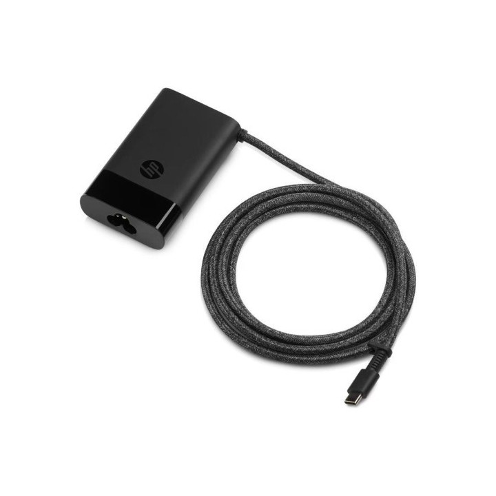 hp hp cargador para portatil usb c de 65 w