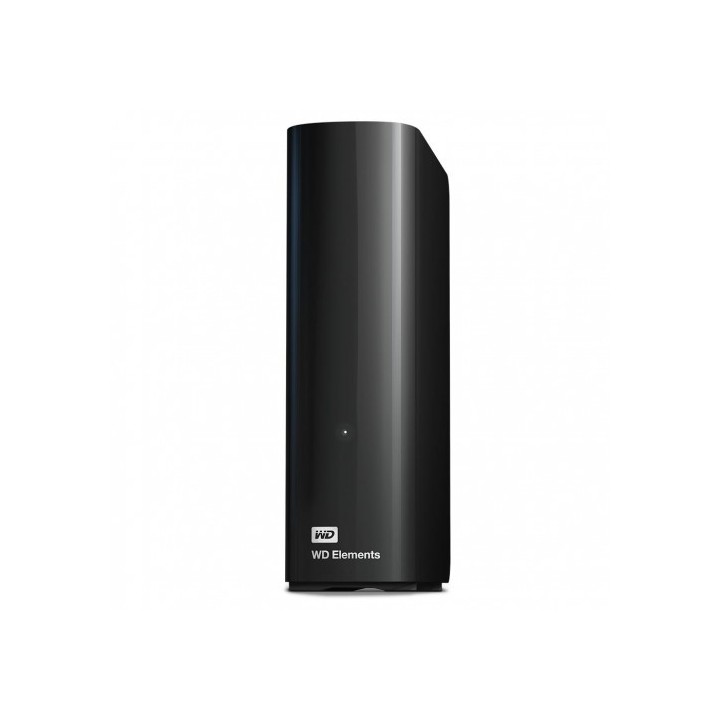 western digital western digital elements disco duro externo 8000 gb negro