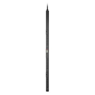 apc apc apdu9953 unidad de distribucion de energia  pdu  24 salidas ac 0u negro