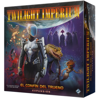 juegos juego de mesa el confin del trueno