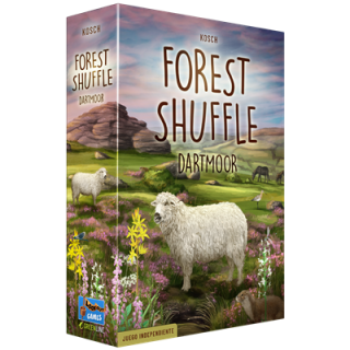 juegos juego de mesa forest shuffle dartmoor