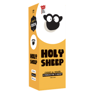 juegos juego de mesa holy sheep