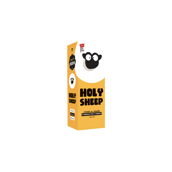juegos juego de mesa holy sheep