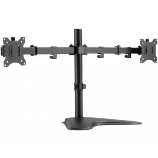 equip soporte equip pantalla sobremesa 13 pulgadas   32 pulgadas doble brazo soporta 2 monitores ves
